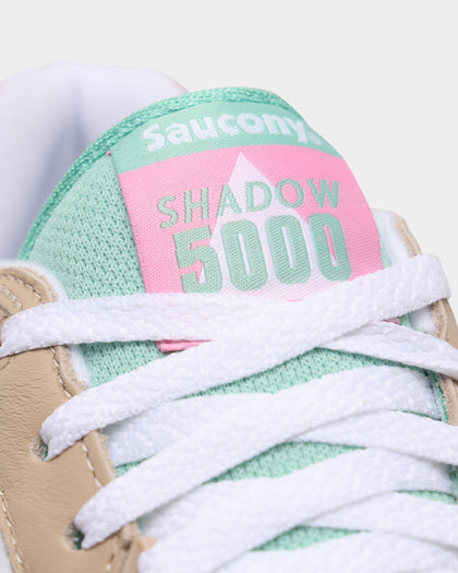 Saucony Shadow 5000 Aquamarine/Grey