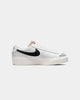 Nike Women's Blazer Low Platform White/Black Sail