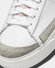 Nike Women's Blazer Low Platform White/Black Sail