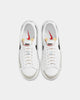 Nike Women's Blazer Low Platform White/Black Sail