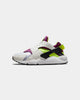 Nike Air Huarache White/Neon Yellow