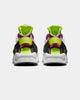 Nike Air Huarache White/Neon Yellow