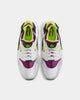 Nike Air Huarache White/Neon Yellow