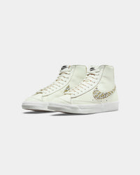 Nike Women's Blazer Mid '77 SE Sail/Leopard