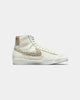 Nike Women's Blazer Mid '77 SE Sail/Leopard