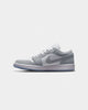 Jordan Women's Air Jordan 1 Low "White Wolf Grey" White/Wolf Grey