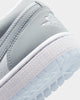 Jordan Women's Air Jordan 1 Low "White Wolf Grey" White/Wolf Grey