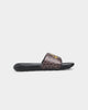 Nike Women's Victori One Slide Archaeo Brown/Metallic Gold/Black