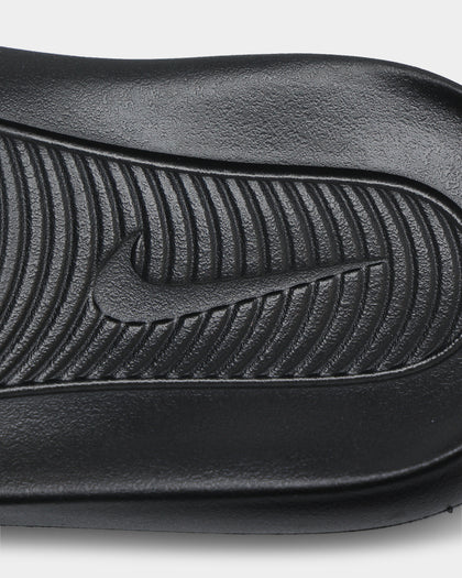 Nike Women's Victori One Slide Archaeo Brown/Metallic Gold/Black