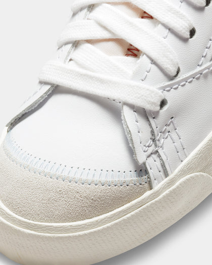Nike Blazer Mid '77 Jumbo White/Dark Russet