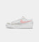 Nike Women's Blazer Low Platform White/Pink Glaze