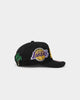 Mitchell & Ness Los Angeles Lakers Champs Pro Crown Snapback Black