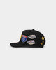 Mitchell & Ness Los Angeles Lakers Champs Pro Crown Snapback Black