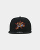 Mitchell & Ness Philadelphia 76ers 'Team Ground 2.0 Hardwood Classics' Fitted Black