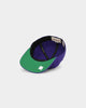 Mitchell & Ness Phoenix Suns 'Team Ground 2.0 Hardwood Classics' Fitted Purple