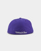 Mitchell & Ness Utah Jazz 'Team Ground 2.0 Hardwood Classics' Fitted Purple
