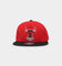 Mitchell & Ness Chicago Bulls 'Hardwood Classics' Team 2Tone 2.0 Fitted Red