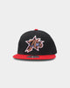 Mitchell & Ness Philadelphia 76ers 'Team 2 Tone 2.0 Hardwood Classics' Fitted Black