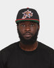 Mitchell & Ness Philadelphia 76ers 'Team 2 Tone 2.0 Hardwood Classics' Fitted Black