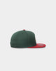 Mitchell & Ness Seattle Sonics 'Team 2 Tone 2.0 Hardwood Classics' Fitted Green