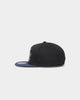 Mitchell & Ness Brooklyn Nets 'Team Script 2.0 Hardwood Classics' Fitted Black
