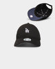 New Era Women's Los Angeles Dodgers 'Polka Dot' 9TWENTY Strapback Black/White/Navy