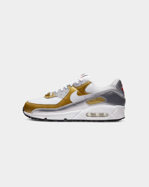Nike Women's Air Max 90 SE White/White