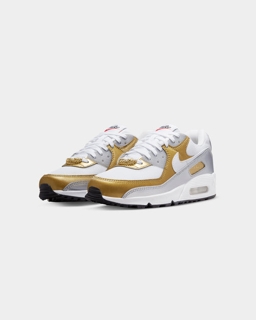 Nike Women's Air Max 90 SE White/White