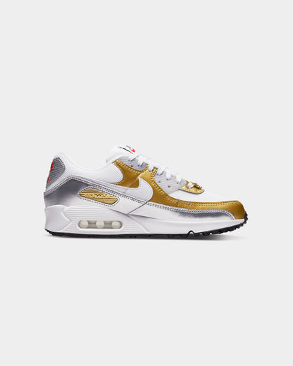 Nike Women's Air Max 90 SE White/White