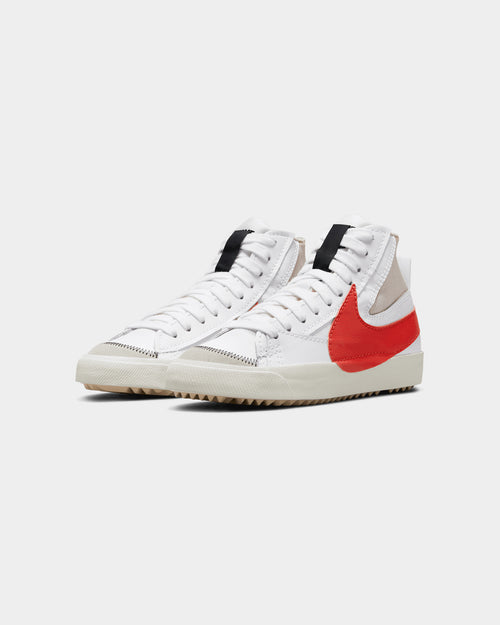 Nike Blazer Mid '77 Jumbo White/Habanero