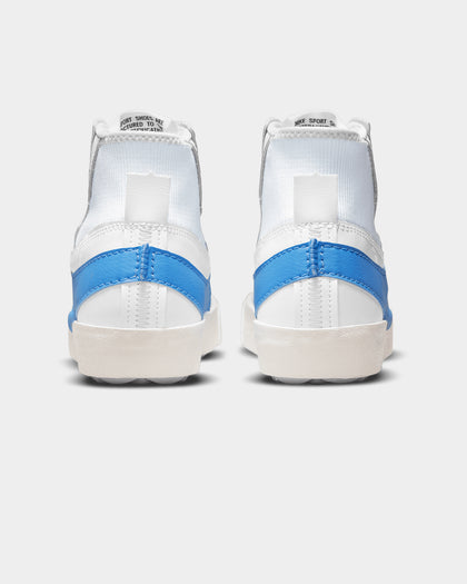 Nike Blazer Mid '77 Jumbo White/University Blue