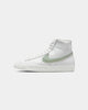 Nike Women's Blazer Mid '77 Essential Summit White/Dusty Sage/Grey Fog