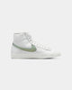 Nike Women's Blazer Mid '77 Essential Summit White/Dusty Sage/Grey Fog