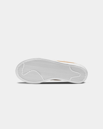 Nike Women's Blazer Low Platform Sanddrift/Hemp-Sanddrift/Black