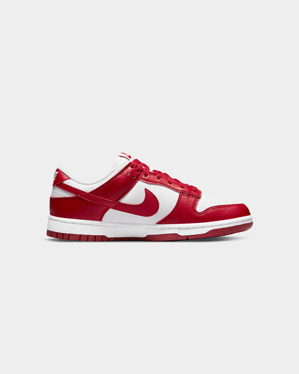 Nike Women's Dunk Low Next Nature "Gym Red" White/Gym Red