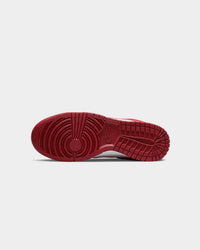 Nike Women's Dunk Low Next Nature "Gym Red" White/Gym Red