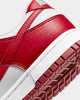 Nike Women's Dunk Low Next Nature "Gym Red" White/Gym Red