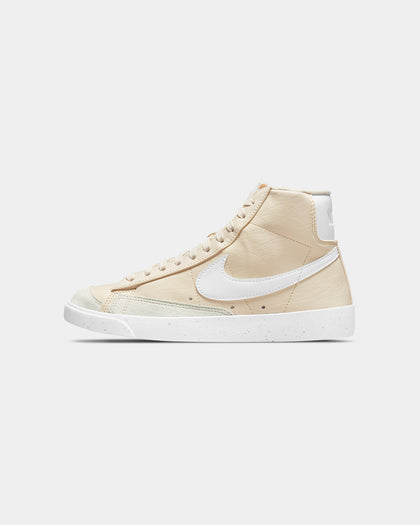 Nike Women's Blazer Mid '77 Next Nature White