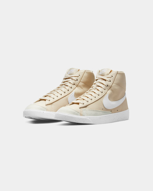 Nike Women's Blazer Mid '77 Next Nature White