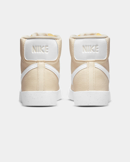 Nike Women's Blazer Mid '77 Next Nature White