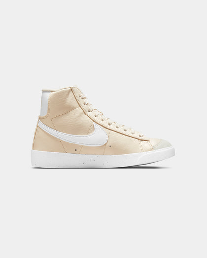 Nike Women's Blazer Mid '77 Next Nature White