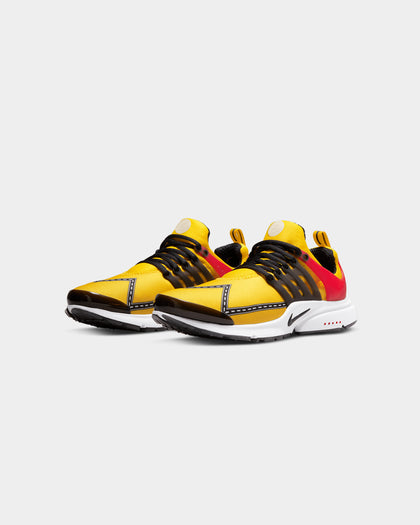 Nike Air Presto Speed Yellow/Black