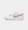 Nike Kids' Nike Dunk Low "White Pink" White/Metallic Red