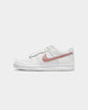 Nike Kids' Nike Dunk Low "White Pink" White/Metallic Red