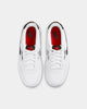 Nike Kids' Air Force 1 LV8 EMB (GS) White/Black