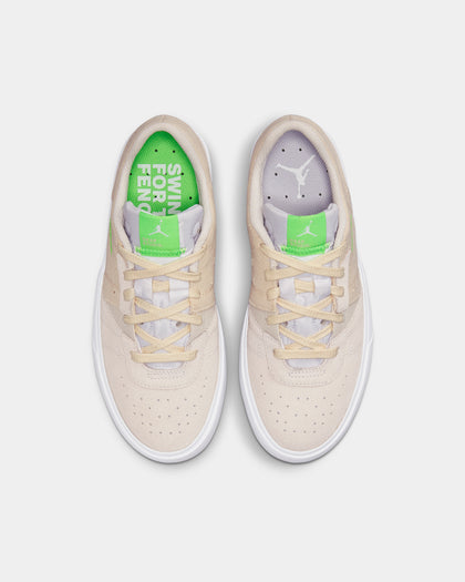 Jordan Women's Jordan Series .05 'Dear Studio' White/Phantom/Green Strike/Iris Whisper