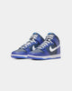 Nike Dunk Hi Retro "Obsidian" Medium Blue/White