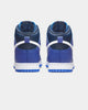 Nike Dunk Hi Retro "Obsidian" Medium Blue/White