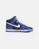 Nike Dunk Hi Retro "Obsidian" Medium Blue/White