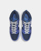 Nike Dunk Hi Retro "Obsidian" Medium Blue/White